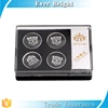 For car license plate screw drop of glue auto parts accessories