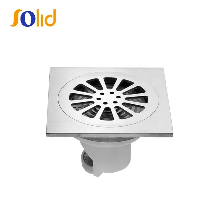 Bathroom Floor Drain Grate Stainless Steel Floor Drain
