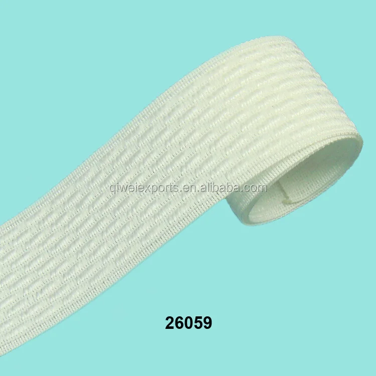 26059 White Mattress Webbing-750
