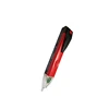 LED Flashlight Function Non Contact High Voltage Tester Pen