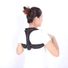 Posture Trainer Adjustable Clavicle Shoulder Upper Back Support Brace Improve Posture Correction for Women Men Kids
