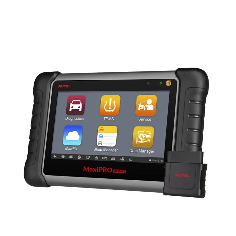 

Autel MP808TS+K escaners automotriz 2021 ecu diagnostic test original automotive scanner complete MP808TS