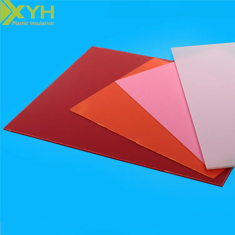 Colorful Acrylonitrile Butadiene Styrene Sheet - Buy Abs Plastic Plate ...