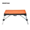 VERTAK 4 In 1 Multi-Function Aluminium Step ladder Creeper Work bench Folding Work Platform