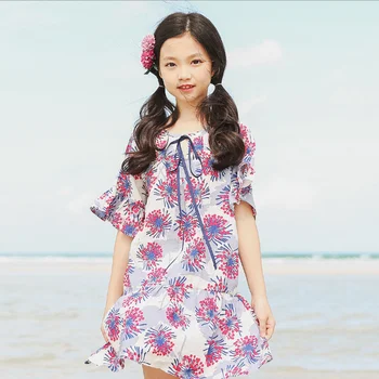 african traditional flower girl dresses