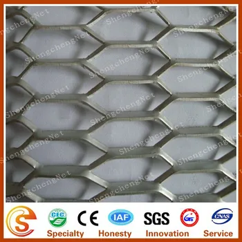 stainless steel expanded metal lath
