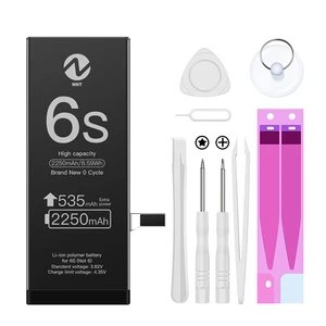 iPhone 6s Battery Replacement 2250mAh Capacity