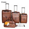 cloth display suitcases mini trolley bag new direction luggage large suitcase sizes