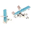 Medical electric tilt table physical therapy device for hospital