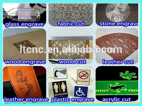 laser sample
