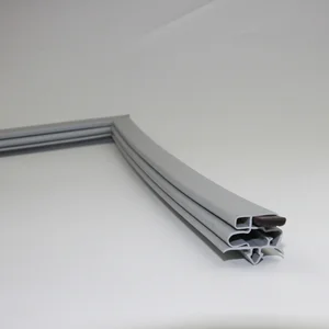 fridge door magnetic plastic gasket seal strip