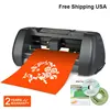 VEVOR Hot Sell 375mm Vinyl cutter Sticker Cutting Plotter Machine