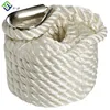 High quality 3 strand 36mm nylon ropes/string for sailing