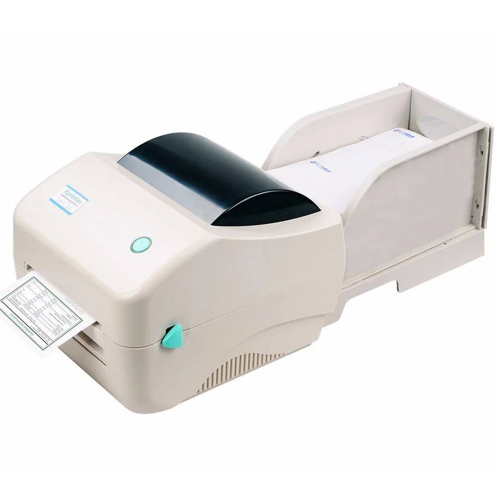 Label Barcode Printer For Supermarket Support Multilingual XP-450B