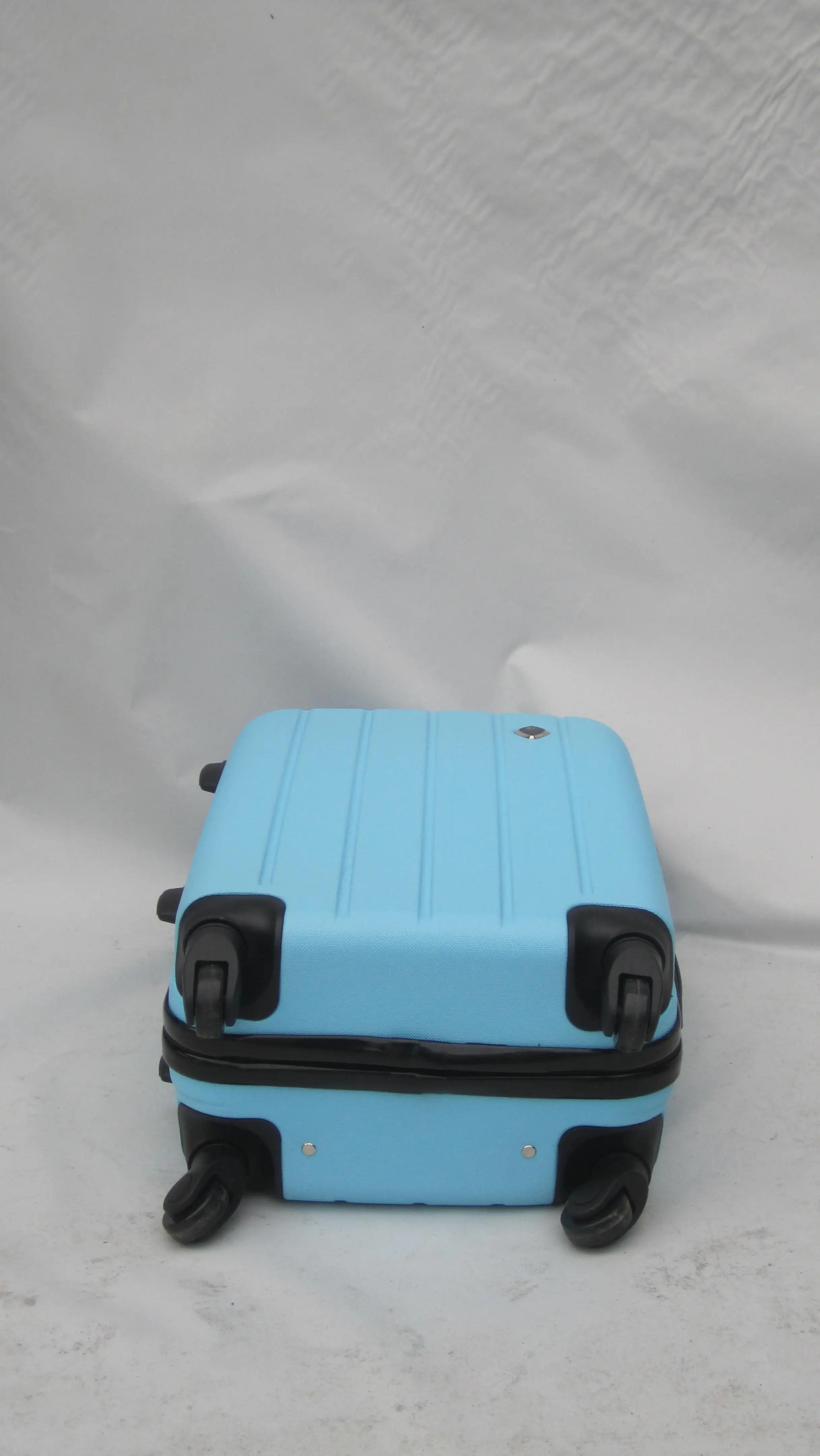 
China cheap price ABS Trolley Luggage Suitcase 