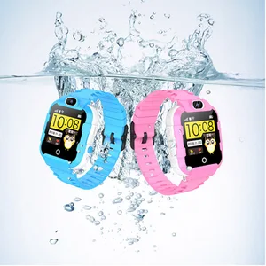 Smart Watch Two Way Calling Safety Features