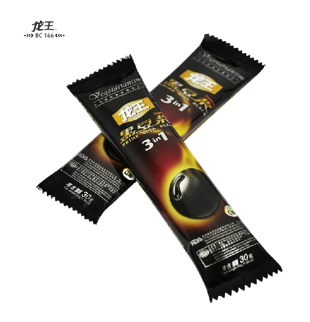 
Organic instant black soy milk powder soya milk 