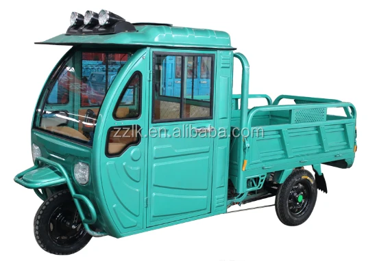 cargo electric