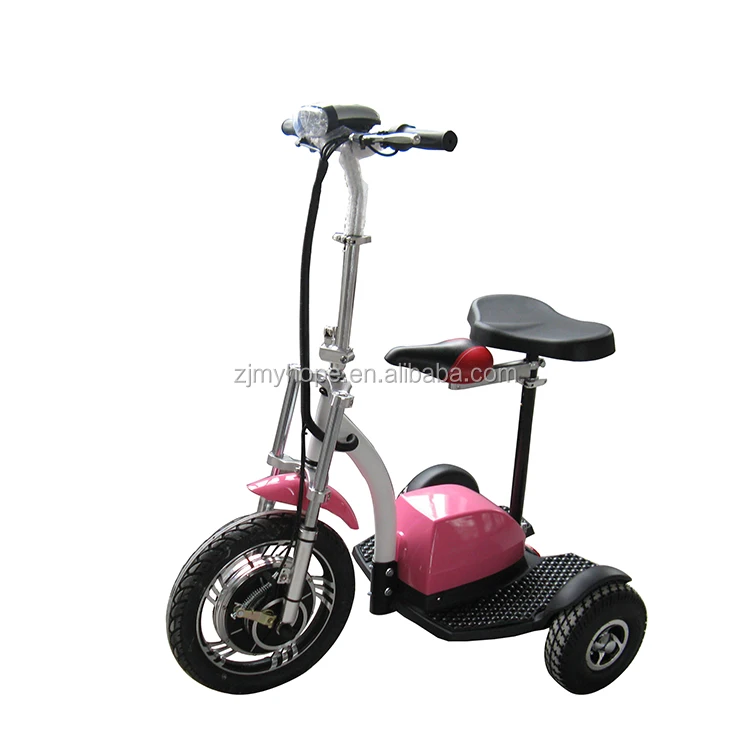 Original CE Rohs Zappy Three Wheel Electric Scooter Mobility scooters YXEB-712