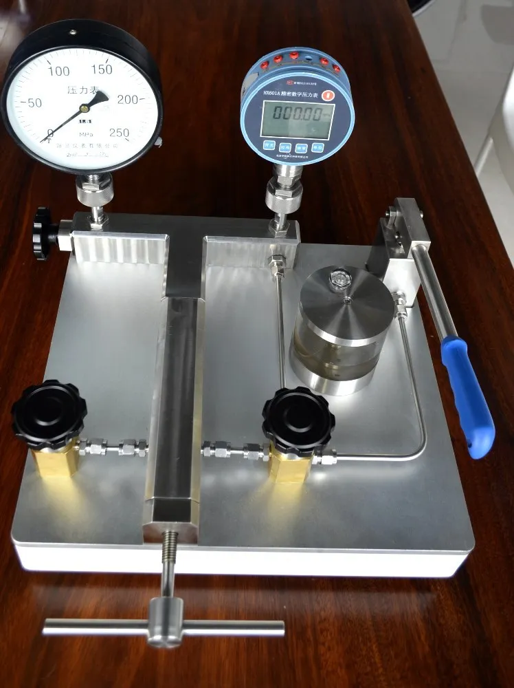 1600bar Hydraulic High Pressure Calibration Pump Buy Hydraulic Test Pump,1600bar Testing Pump