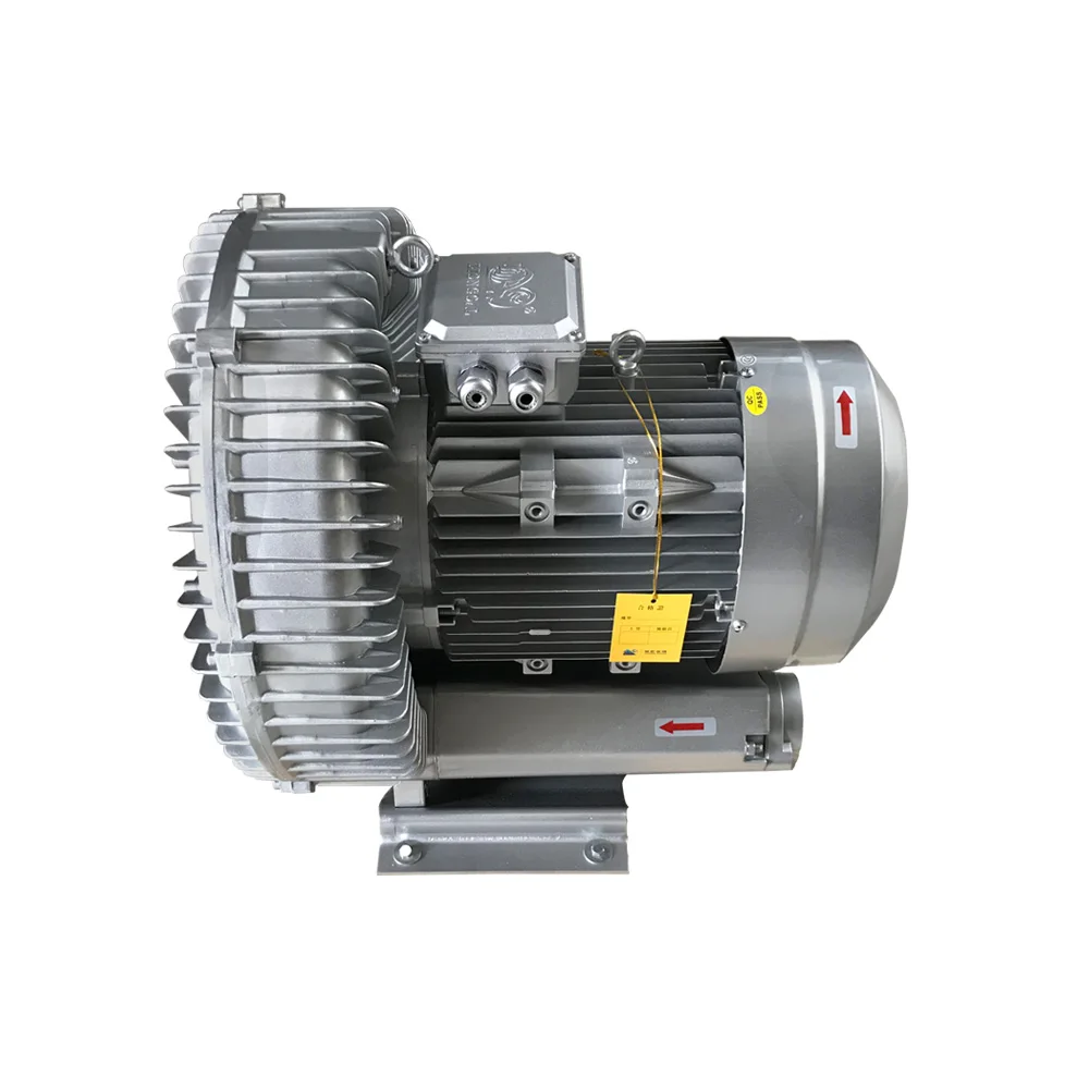 

7.5HP 5.5KW Vacuum Pump For CNC Router Machine