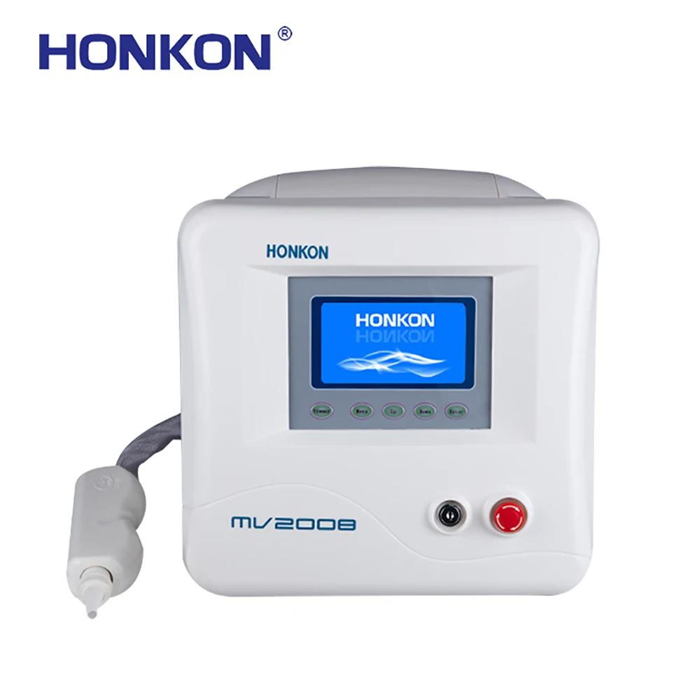 
HONKON Q switched 1064nm 532nm nd yag laser tattoo removal skin rejuvenation 