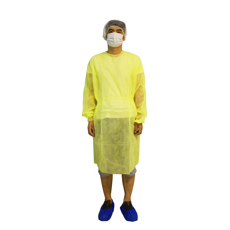 
2018 Hot Cheap Microporous Disposable Coverall 