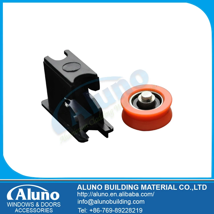 Ruedas Para Ventanas De AluminioRuedas de puertas y ventanasIdentificación del producto