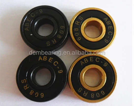 titanium bearings