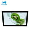 Shenzhen Factory Super Slim a4 18 inch Lcd Display Digital Photo Frame With Motion Sensor