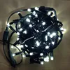 Street Decoration IP65 Rubber Pure Copper Wire Connectable LED String Christmas light