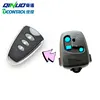 New Transmitter QN-RS172X compatible with Peccinin 433MHZ rolling code remote control emitter for garage door opener