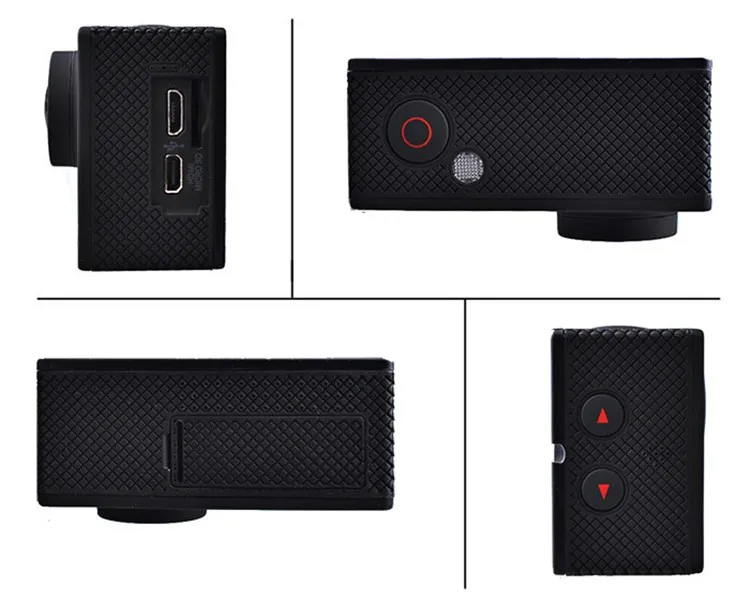 Factory Price Eken H9 H9r Professional Digital Video Camera Eken H9se ...