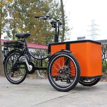 alibaba cargo bike