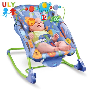 baby bouncer that swings and vibrates
