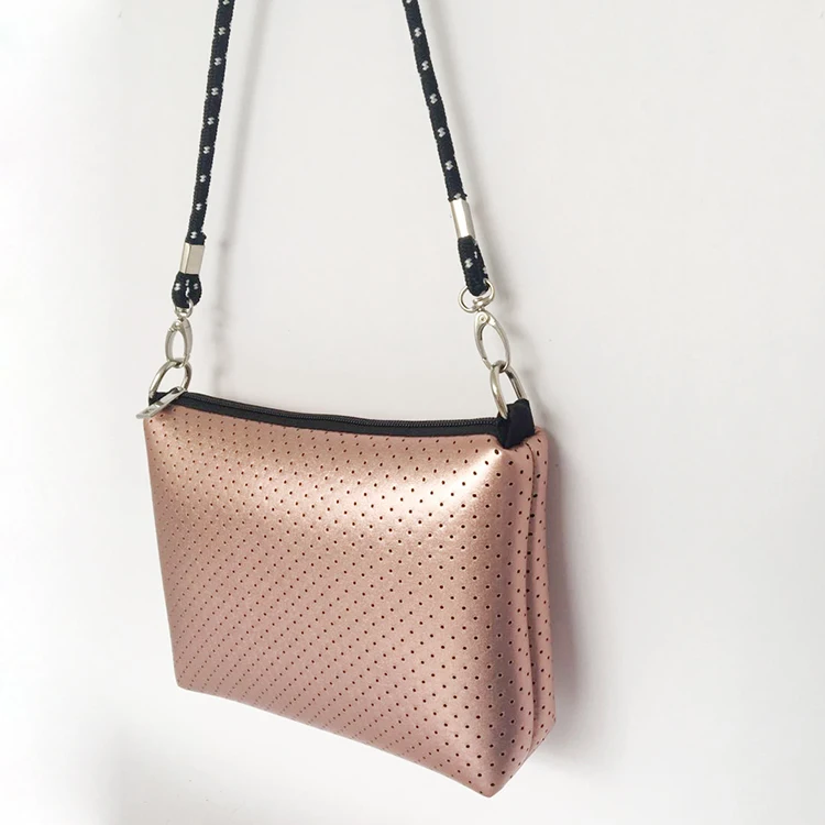 Bolsos de mensajero cruzada de neopreno y bolsos para Mujer Bolsos de mensajero cruzada de neopreno y bolsos para Mujer