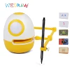 Special design educational kids robot toy for drawing