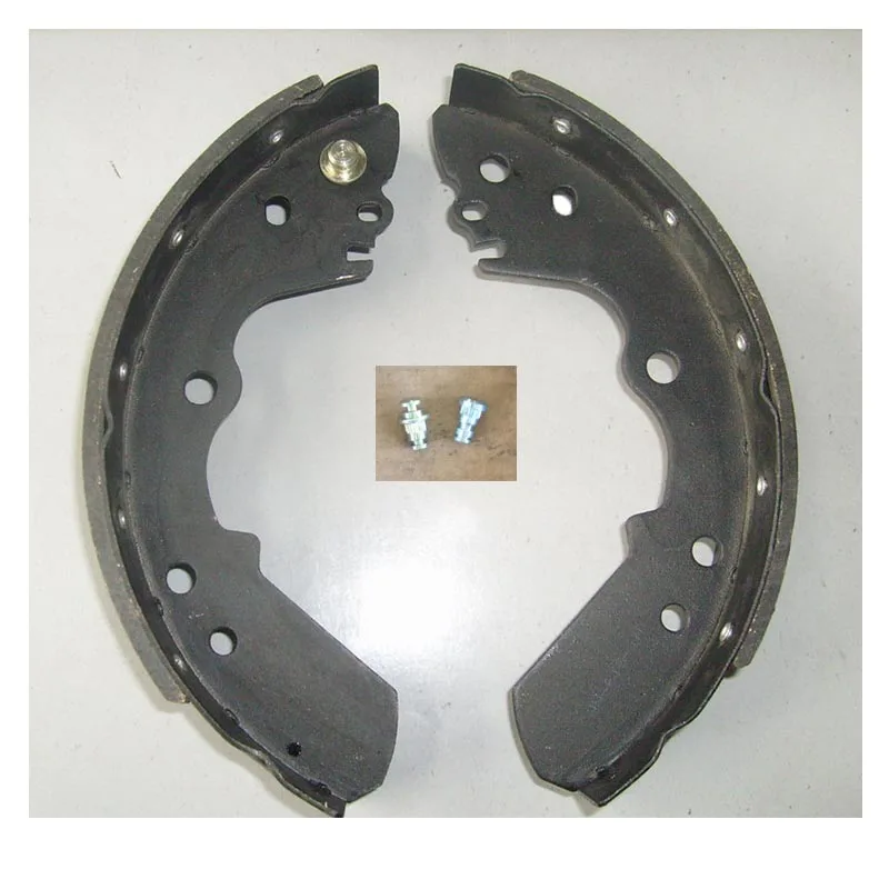 Brake Parts K4452 Drum Brake Shoes For Tfr Ucr Oem No 894340026a