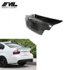 Auto Car Rear Carbon Fiber Trunk for BMW E82 CSL