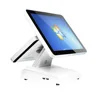 Point of sales POS machine/terminal 15 inch flat touch screen wide used Single display
