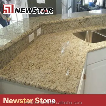 Ornamental granite countertops