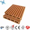 wholesale Cheap wood plastic composite decking, good price wpc floor, outdoor wpc deck
