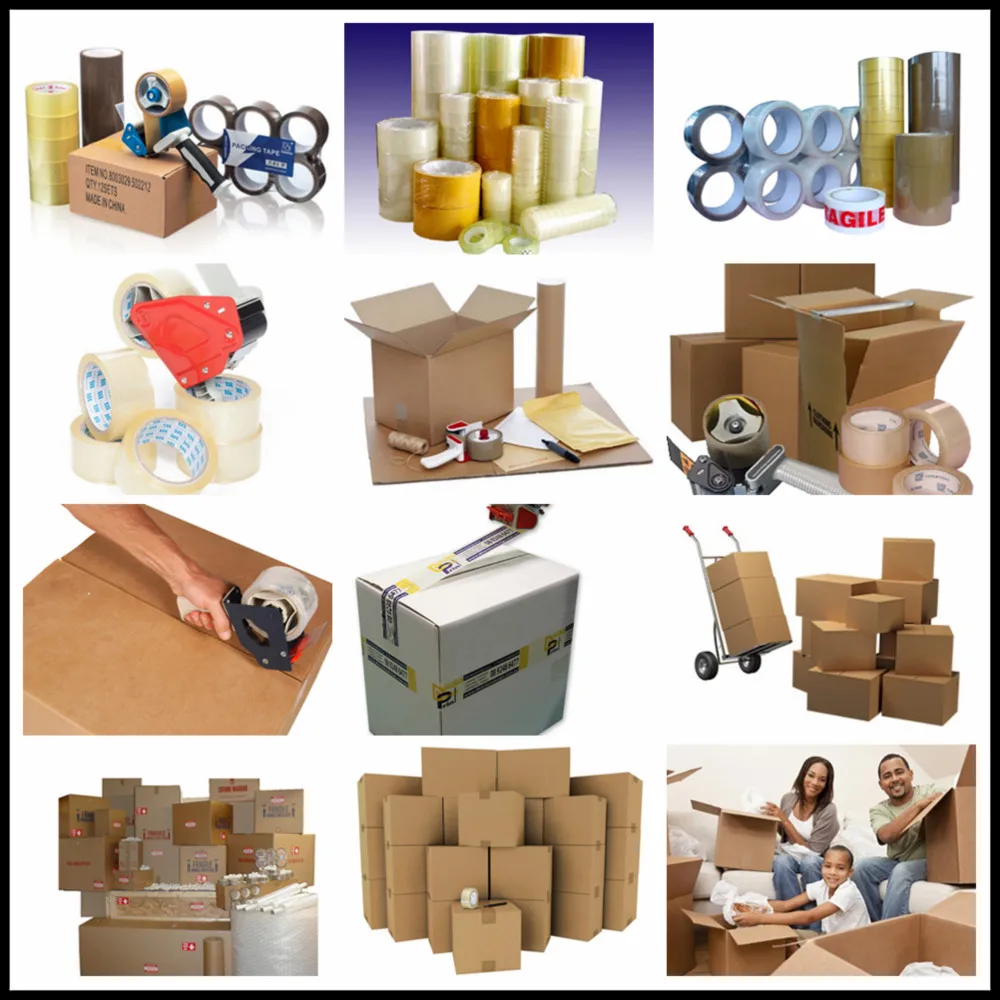 packing