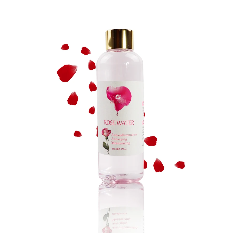

Private Label Organic Rose Water Spray Rose Water Skin Toner, N/a