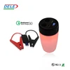 Smart Protection Auto Battery Booster jump starter with Jumper Cables
