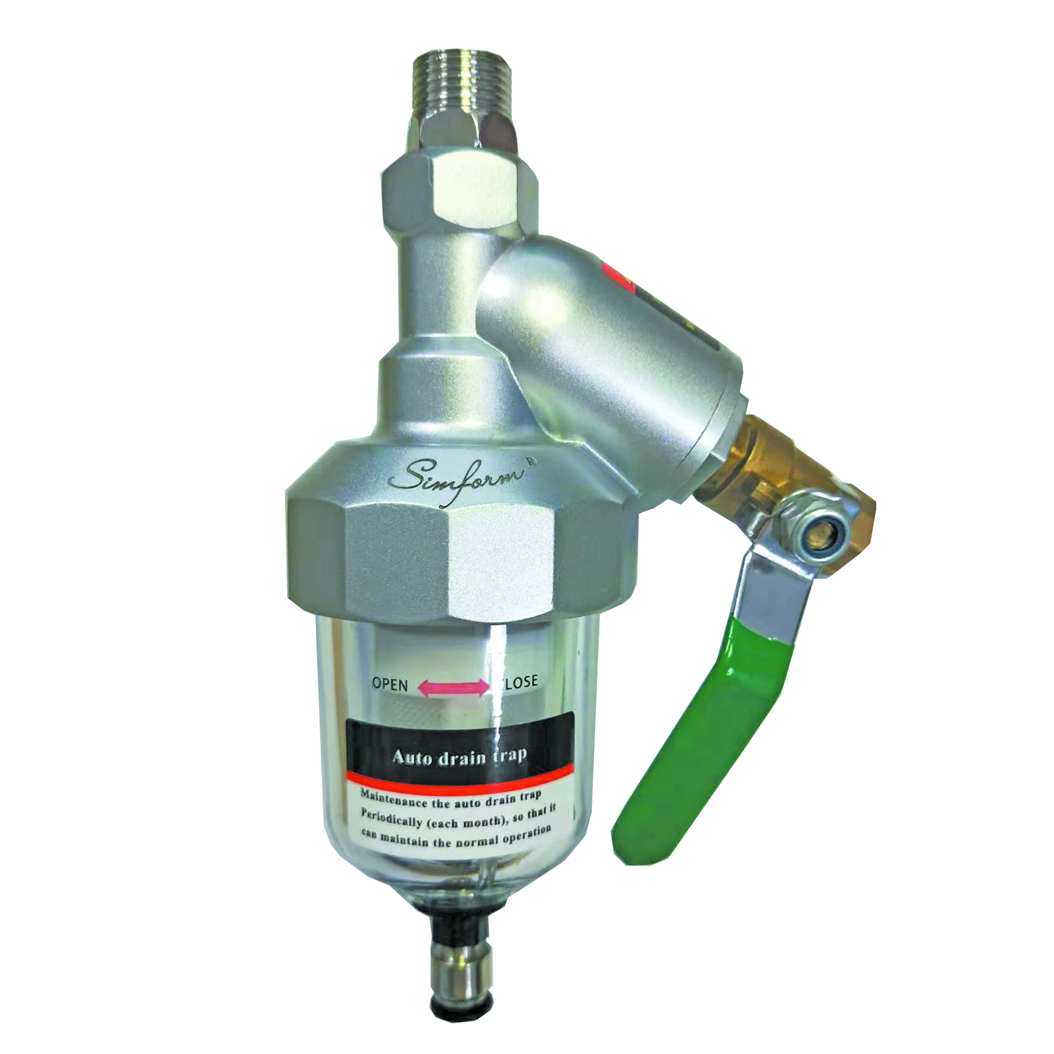
Automatic condensate drain valve for air tank or filter,Automatic condensate drain 