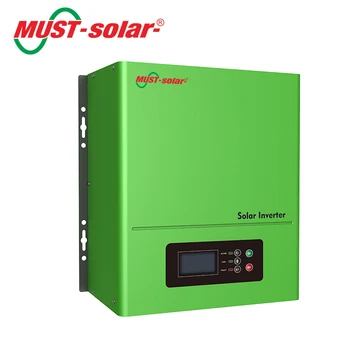 Off Grid Solar 2kva 12v To 220v Inverter Price In Pakistan With Avr