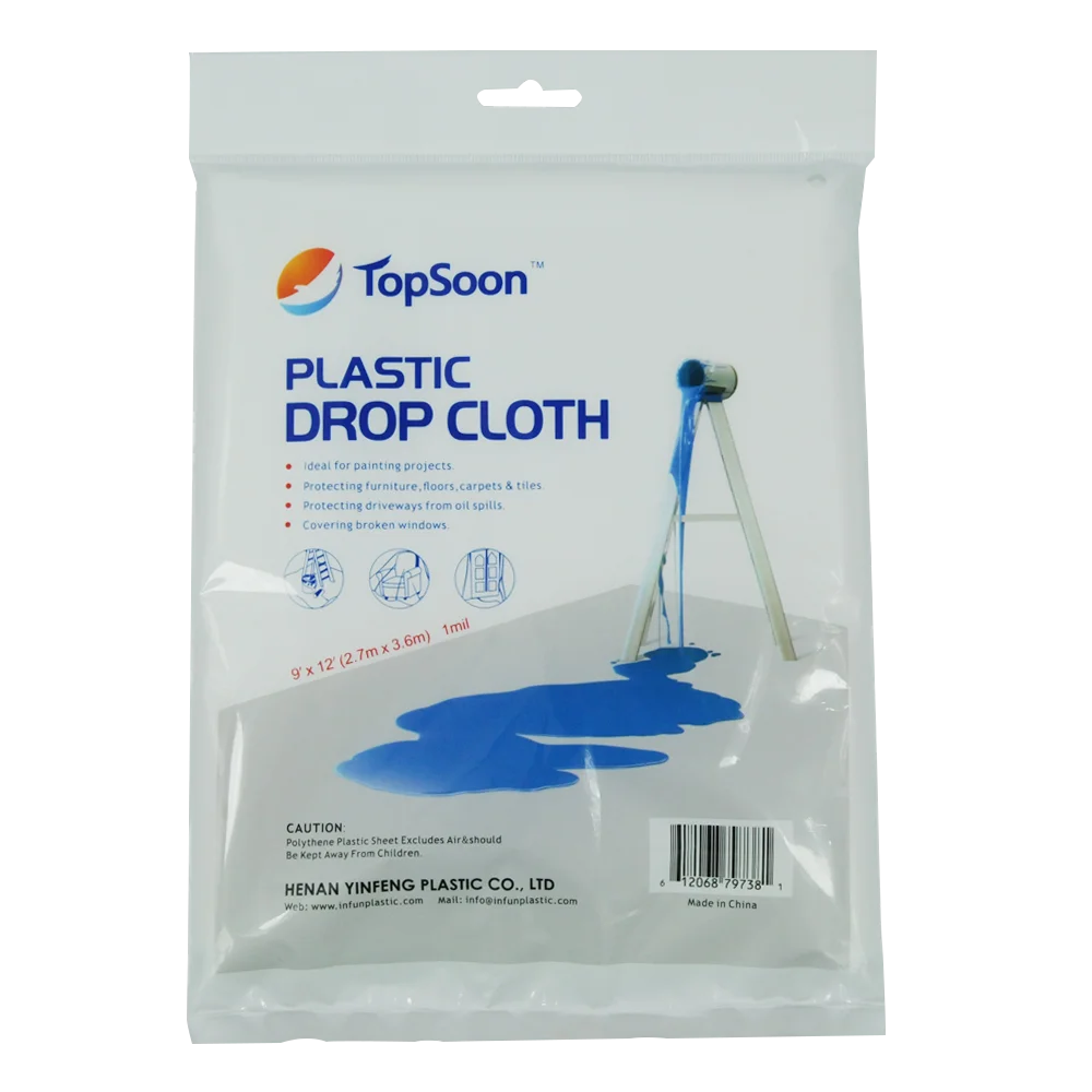 Plastic Hardware Cloth Clear Painters Drop Sheets Buy Plastic Drop