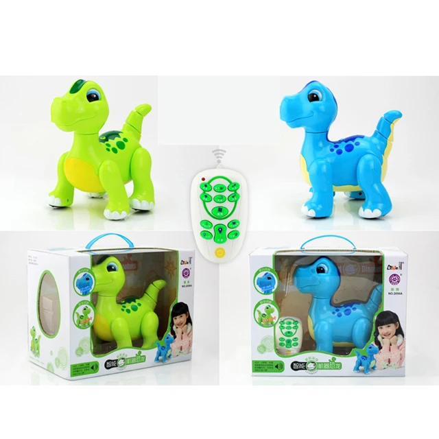 talking dinosaur toy