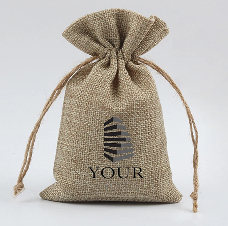 Small Purple Burlap Sacks Hemp Packaging Bags Wholesale Buy Small